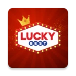 luckybest vip android application logo